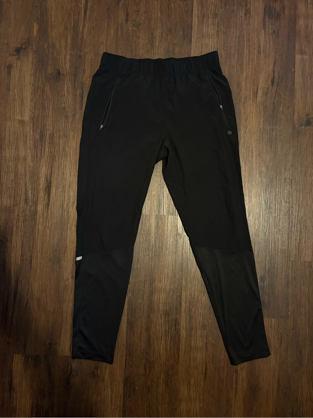 Etonic Black Athletic Jogger Pants